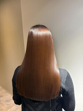 髪質改善トリートメント　off haruki