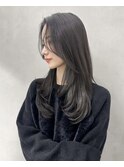 顔まわりレイヤーカット★