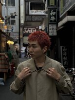 ダムディートウキョウ 浅草田原町(DAMDEE TOKYO)&nbsp;ニュアンスパーマ/波巻きツイストスパイラル[浅草/理容室]