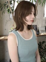 シスター 国分寺(sister) 20代30代に人気レイヤーカットレイヤーボブ国分寺美容室髪質改善