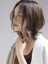 ソヨン 横浜店(SOYON) 《SOYON》ミディアムレイヤー 横浜駅/横浜