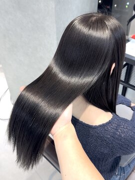 シェノン 梅田(CHAINON) 究極の艶髪