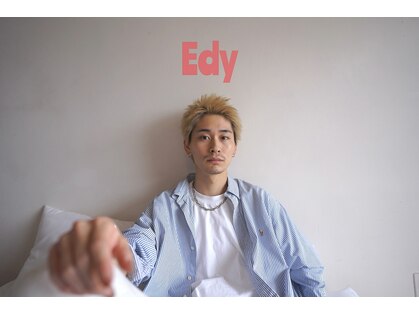 エディ(Edy)の写真