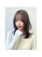 チオ(Chio)の写真/一人ひとりに似合うヘアを提案♪骨格・髪質・日常に寄り添い、あなただけの魅力を引き出す！◎