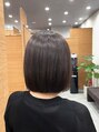 互感 近岡店&nbsp;ボブやショートスタイルもお任せください！