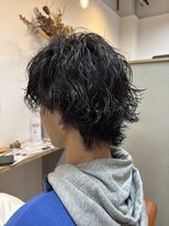 レナータヘアカロ(Renata hair Caro)&nbsp;サーフカール