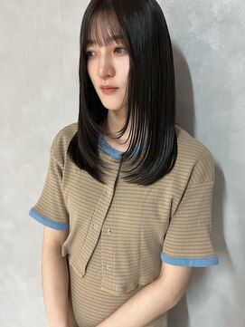 リーシュ(Re:sh) レイヤーカット