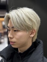 グロウ 博多店(growth)&nbsp;博多メンズ韓国風センターパート