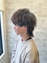 カットウェルズ粟殿店(Cut Well's smile&peace)&nbsp;メンズウルフ