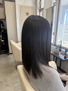 イーラ(E-LA) シルクトリートメント