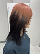 ベレーザ 渋谷(BELEZA) 18603_ハイトーンブリーチミディアムレイヤーアンブレラカラー