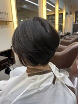 レーブアバンセ(reve avance)&nbsp;ショートボブ