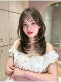 /韓国ボブ/縮毛矯正/髪質改善/レイヤーカット/前髪/学割U24/浦和