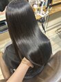 ネオリーブ ジューク 日吉店(Neolive JuQ) 透明感のあるナチュラルカラー!
