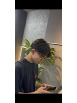 ブルーオーシャン 福岡大橋店(Blue Ocean)&nbsp;フェザーパーマ
