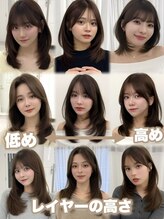 【顔分析】顔型・比率を緻密に見極める、AMA TOKYOの骨格診断