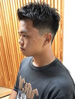 テラス(Terrace) 【20代30代】爽やか×フェード×ニュアンスショート【札幌大通】