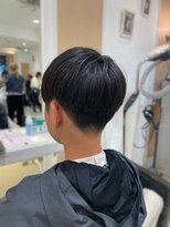 アッシュ 中目黒店(Ash) すっきりショートマッシュ