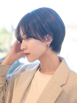 テュケー(TYCHE)&nbsp;大人可愛いスタイリング簡単ショート