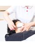 【D】　天使のシェービング＋ヘッドスパ＋フェイシャルエステ　(カット無し)
