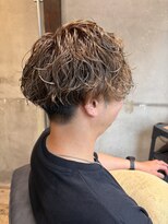 セッション(SESSION)&nbsp;メンズマッシュショート