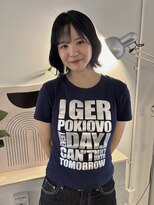 ニコフクオカヘアーメイク(NIKO Fukuoka Hair Make)&nbsp;就活カラー/オフブラック