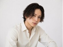ブラッシュ バイ フォルテ 静岡 草薙店(Brush by FORTE)の雰囲気（大人っぽく色気のあるシャドウパーマ［眉毛/草薙/静岡/men's］）