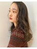 【再現楽チン♪髪質改善】 うるふわパーマ+小顔カット ￥11,550⇒￥7,800