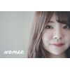 美容室 ノマド 中野(nomad.)のお店ロゴ