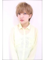 レンク(LENC)&nbsp;【Coast.】 カジュアルショート