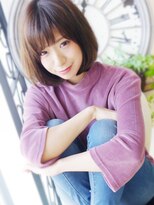 ヘア ジュレ ドゥ(hair jurer deux)&nbsp;【ヘアジュレドゥ 花井 】  Love愛され大人ボブディ☆