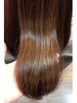 エボルブヘアー(EVOLVE Hair) 髪質改善カットコース