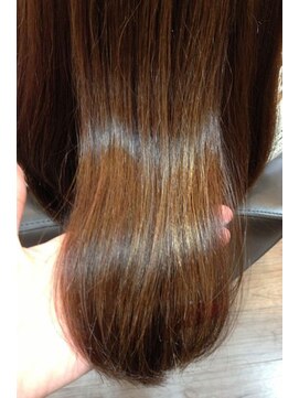 エボルブヘアー(EVOLVE Hair) 髪質改善カットコース