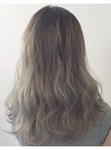 キラキラアッシュ