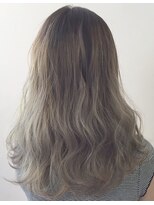 オプスヘアー 姪浜店(OPS HAIR) キラキラアッシュ