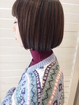 ネオリーブ アンド 渋谷店(Neolive &)&nbsp;【Neolive & 渋谷店】＊ショートボブ＊