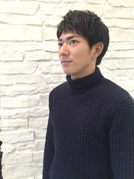 ゾンネ(ZONNE) 【ZONNE】　Men's カット