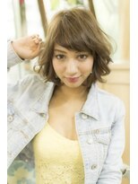 ジョワイユヘアーデザイン(Joyeux)&nbsp;joyeux☆長めの前髪の方にオススメ