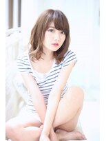 フォルテ 掛川店 エアリーボブ【掛川 美容室 波多野】