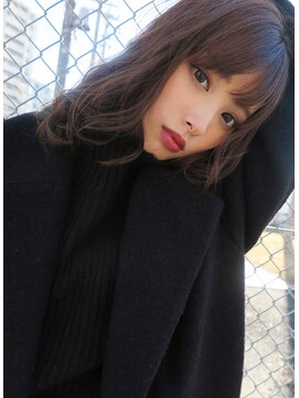 リジェールビューティガーデン(REJOUIR BEAUTY GARDEN) *どんどん可愛くなれる*グレージュセミディ