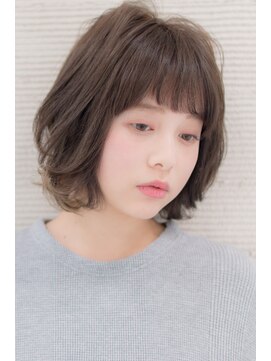 オアグッド(or good) フェアリーナチュラルフレンチボブ