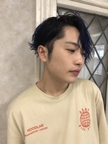 ネオリーブギンザ 銀座店(Neolive GINZA)&nbsp;ツーブロック、パーマ☆銀座美容室