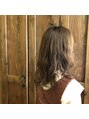 ルパラディ(leparadis)&nbsp;お手入れ簡単再現性重視の【ミックスクビレウェーブ】