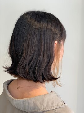 ネオリーブ ロア 鶴川店(NEOLIVE ROA) ☆大人気インナーカラー☆鶴川　新百合ヶ丘　町田　美容室