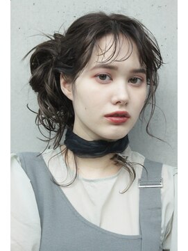 ノース イースト 高円寺店(north east) お呼ばれヘアセット/高円寺