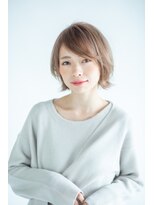 アフェクト(affect)&nbsp;外ハネショートボブ