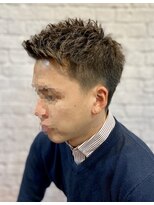 銀座マツナガ 新宿野村ビル店&nbsp;ワイルドショートスタイル！