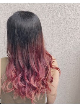 ローカル 水道橋(Local) マンゴーグラデーション