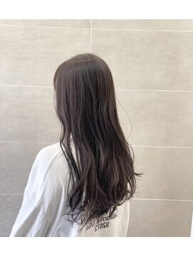 ボネッカ 鶴見(BONECCA) ナチュラルグラデーション　　#片岡美里