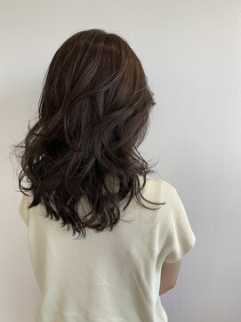 ソランテ(SOLLANTE) 大人ミックス巻き